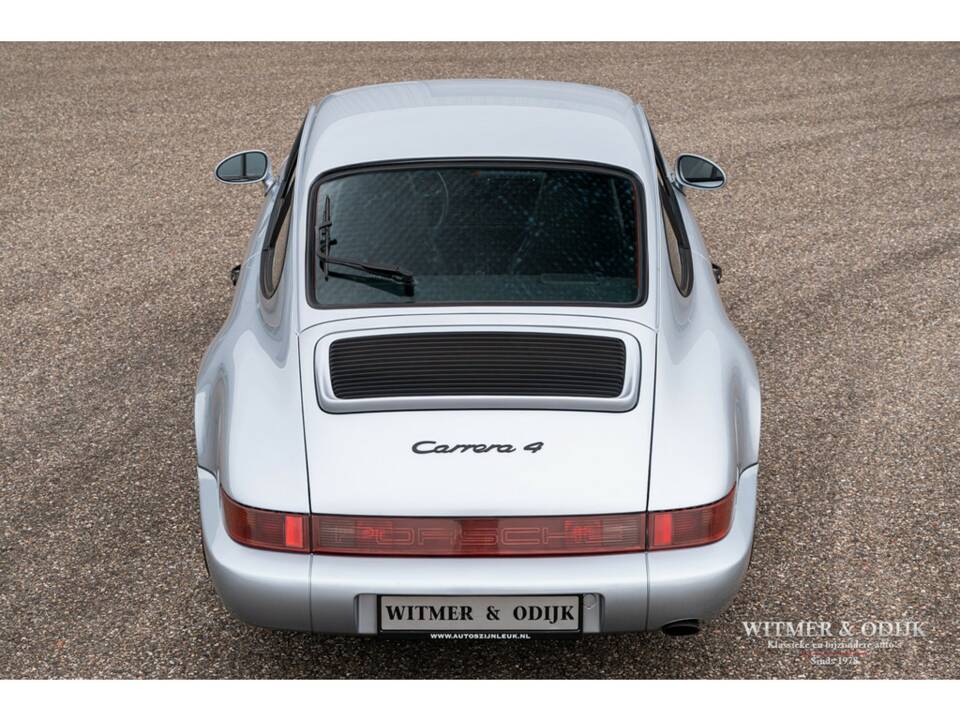 Bild 9/23 von Porsche 911 Carrera 4 (1993)