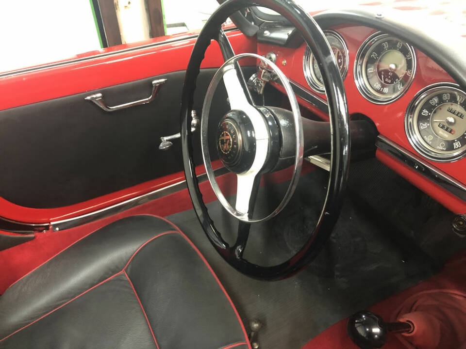 Immagine 3/5 di Alfa Romeo Giulietta Spider (1957)