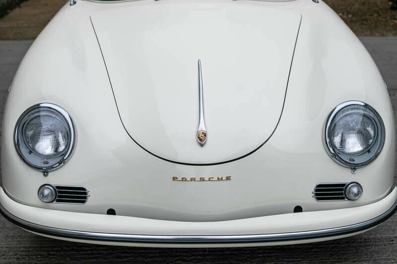 Image 23/36 of Porsche 356 B 1600 Super (1962)
