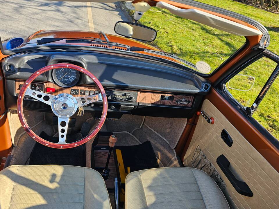 Imagen 9/23 de Volkswagen Beetle 1303 LS (1978)