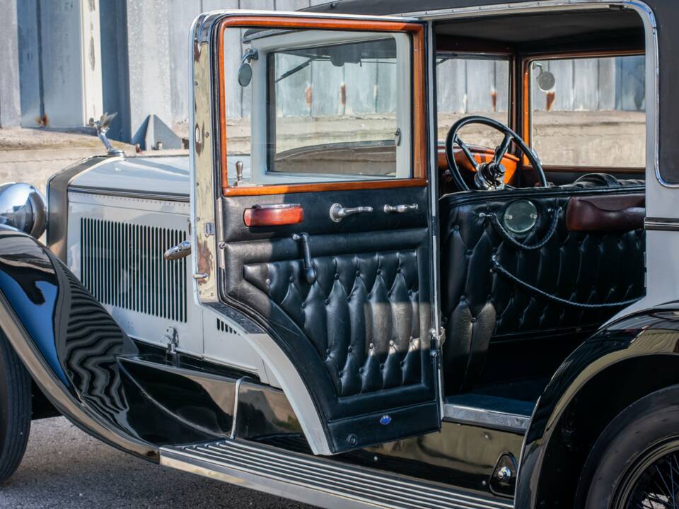 Bild 17/47 von Isotta Fraschini 8A (1927)