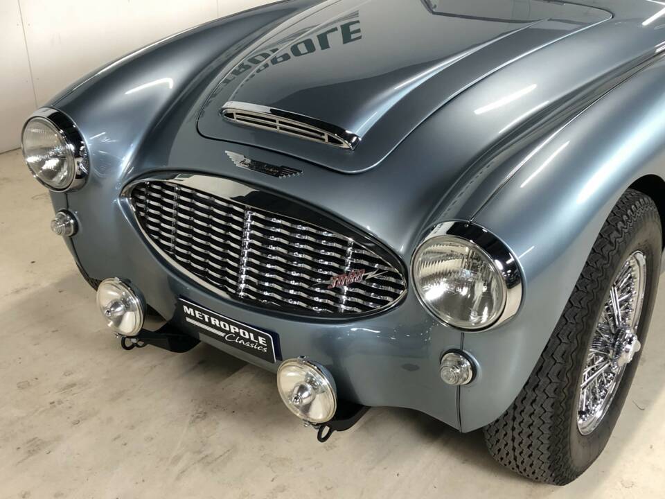 Bild 14/40 von Austin-Healey 3000 Mk I (BT7) (1960)