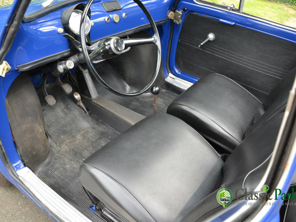 Image 11/41 of FIAT 500 R (1974)