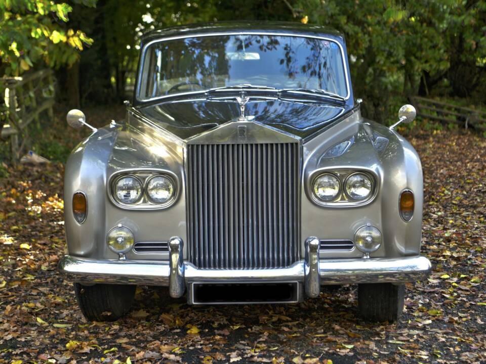 Imagen 4/46 de Rolls-Royce Phantom VI (1976)