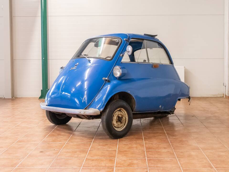 Image 1/14 de BMW Isetta 300 (1959)