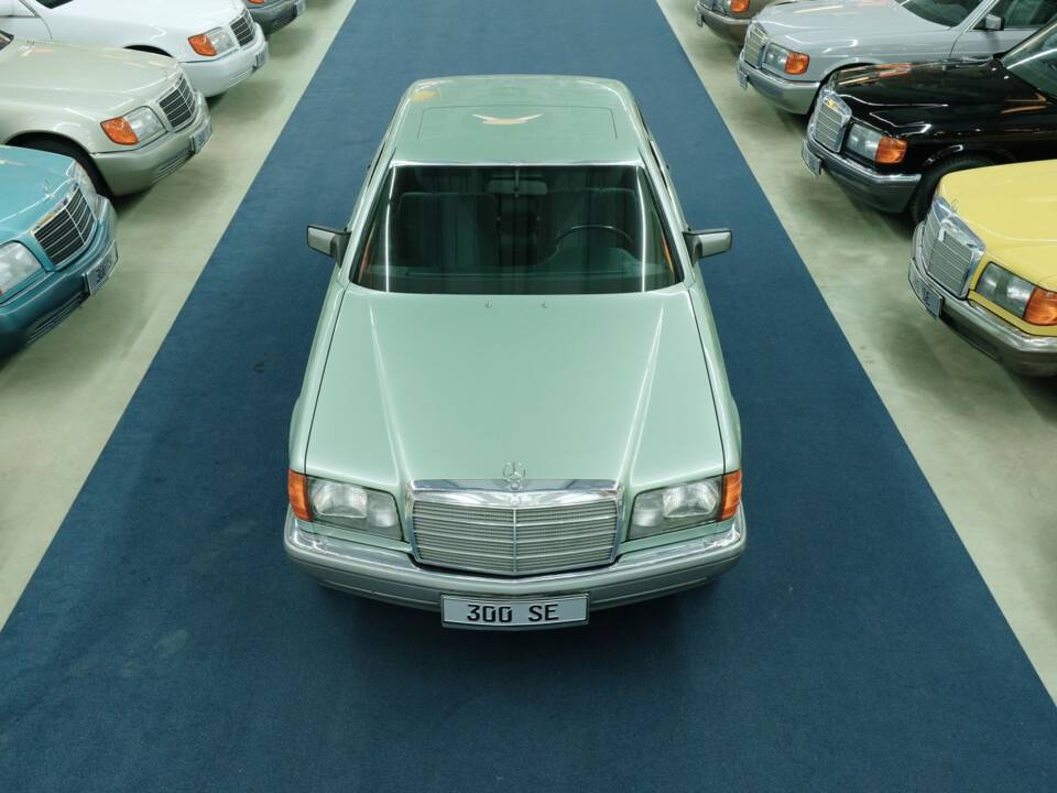 Bild 6/50 von Mercedes-Benz 300 SE (1986)