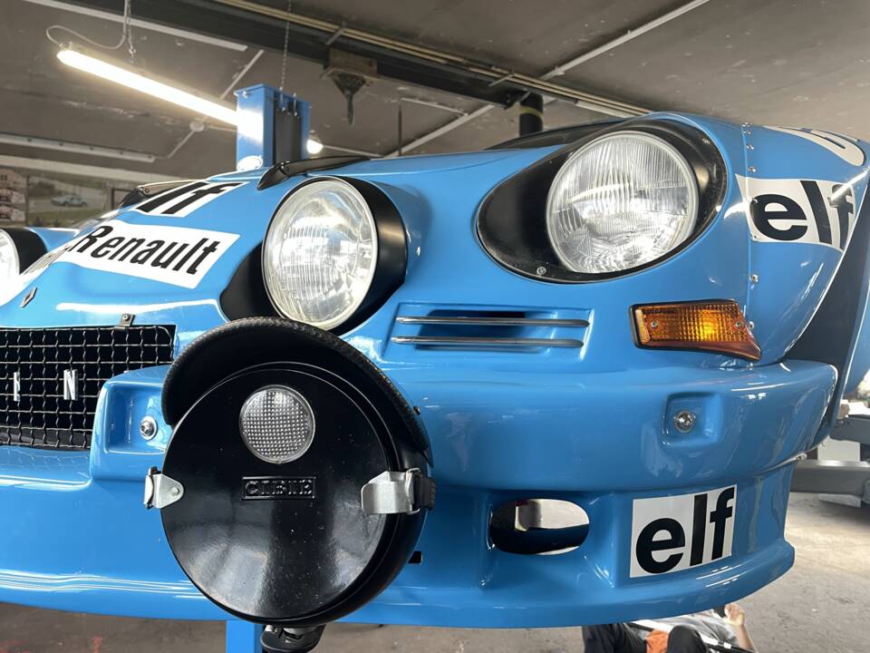 Bild 48/100 von Alpine A 110 1800 Group 4 (1975)