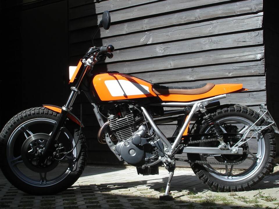 Bild 8/17 von Honda DUMMY (1983)