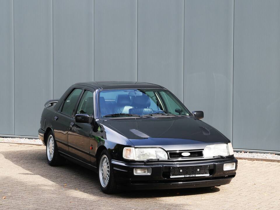 Image 12/50 of Ford Sierra Cosworth 4x4 (1992)