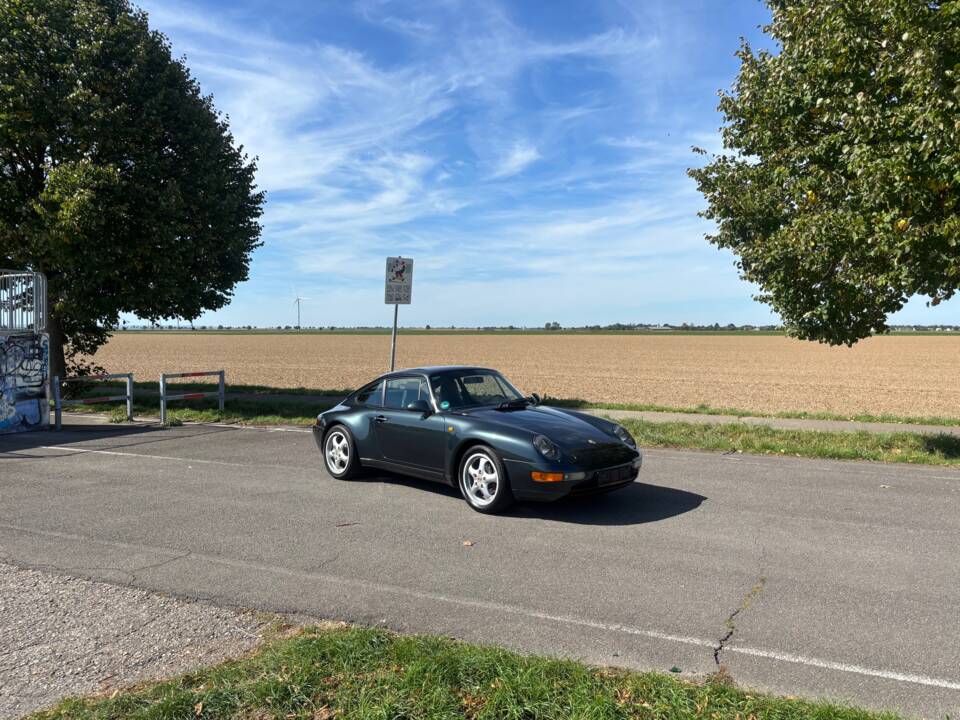 Bild 28/38 von Porsche 911 Carrera (1995)