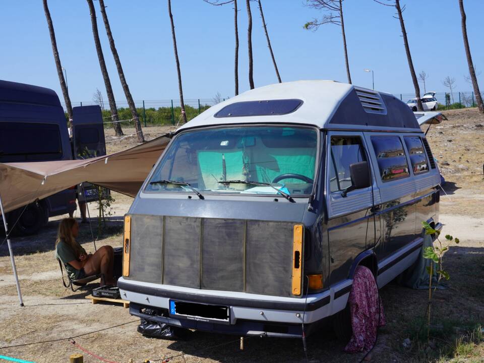 Afbeelding 19/20 van Volkswagen Dehler T3-Profi (1983)