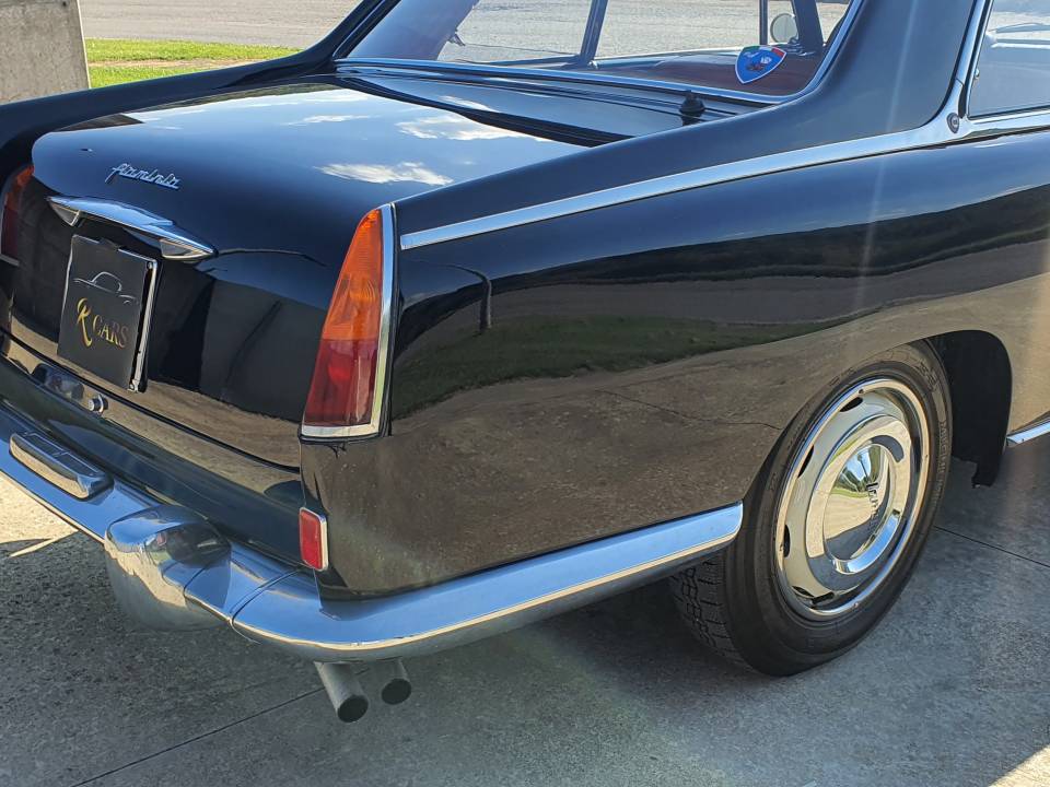 Bild 18/28 von Lancia Flaminia Coupe Pininfarina (1959)