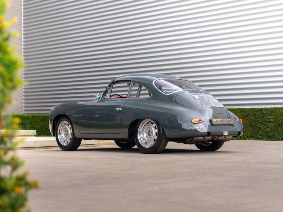 Afbeelding 16/20 van Porsche 356 C 1600 SC (1964)