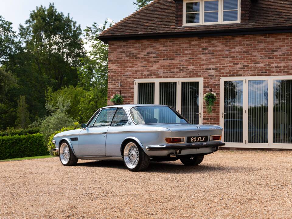 Immagine 11/50 di BMW 3.0 CSi (1977)