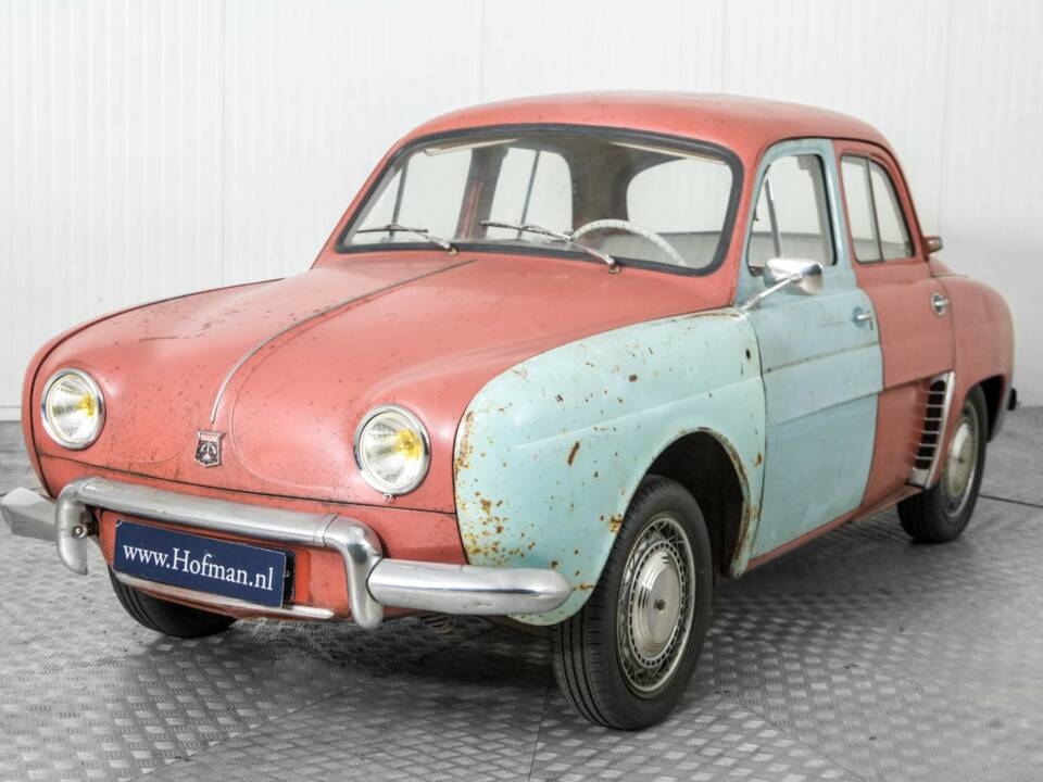 Bild 17/50 von Renault Dauphine 1093 (1962)