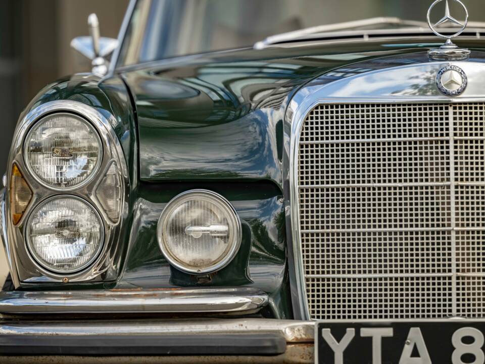 Obraz 5/10 pojazdu Mercedes-Benz 250 SE (1967)
