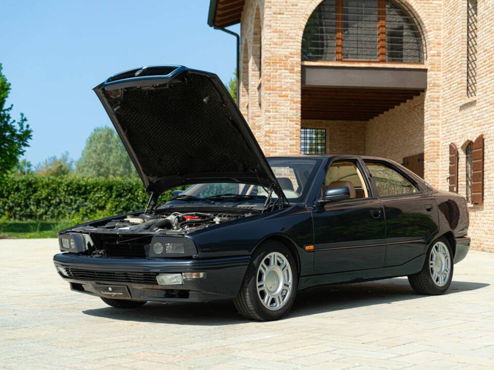 Bild 46/48 von Maserati Quattroporte 2.0 (1995)