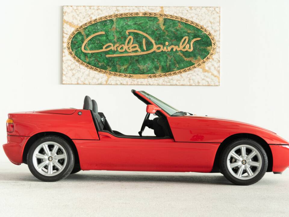 Immagine 13/42 di BMW Z1 (1991)