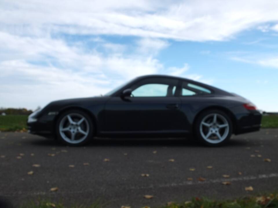 Bild 53/93 von Porsche 911 Carrera (2007)