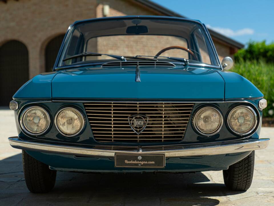 Image 3/50 de Lancia Fulvia Coupe (1966)