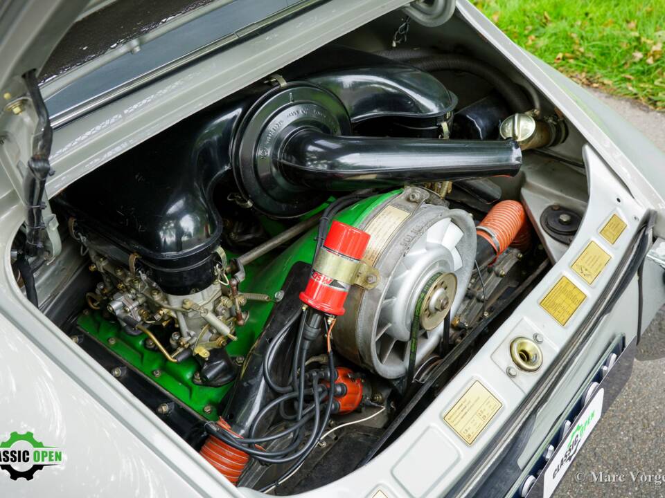 Image 56/57 of Porsche 911 2.0 (1968)