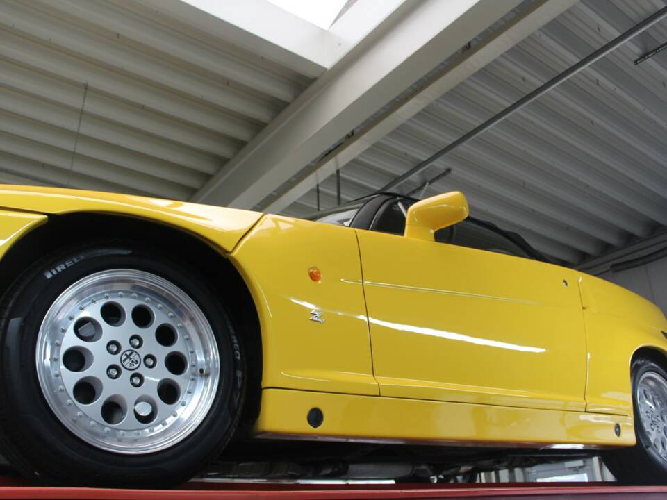 Afbeelding 19/50 van Alfa Romeo RZ (1993)