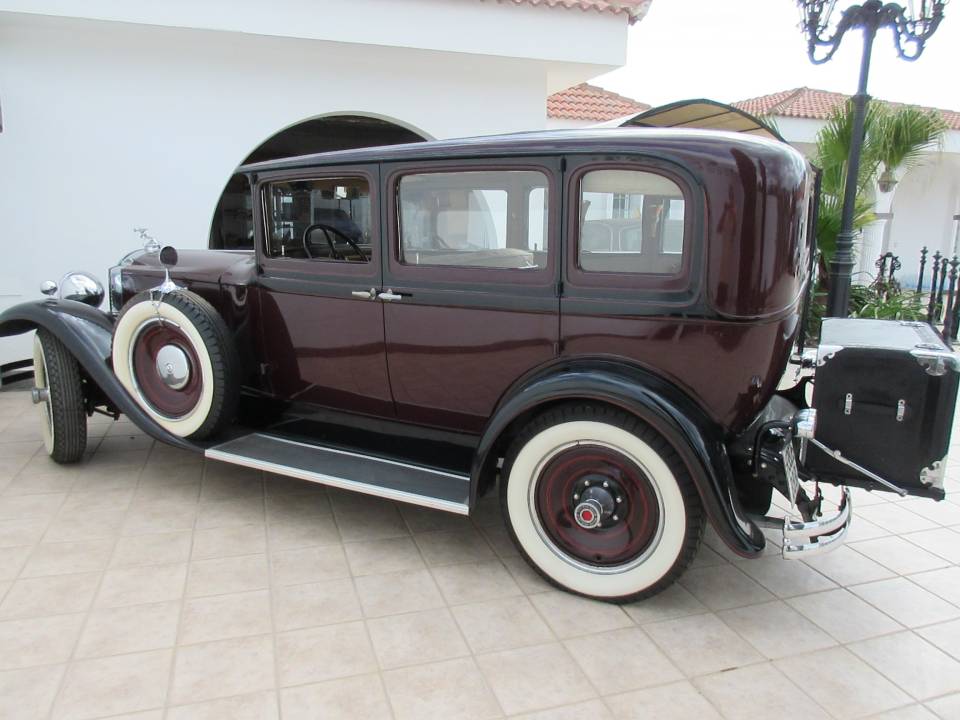 Bild 28/34 von Packard Standard Eight 726 (1930)