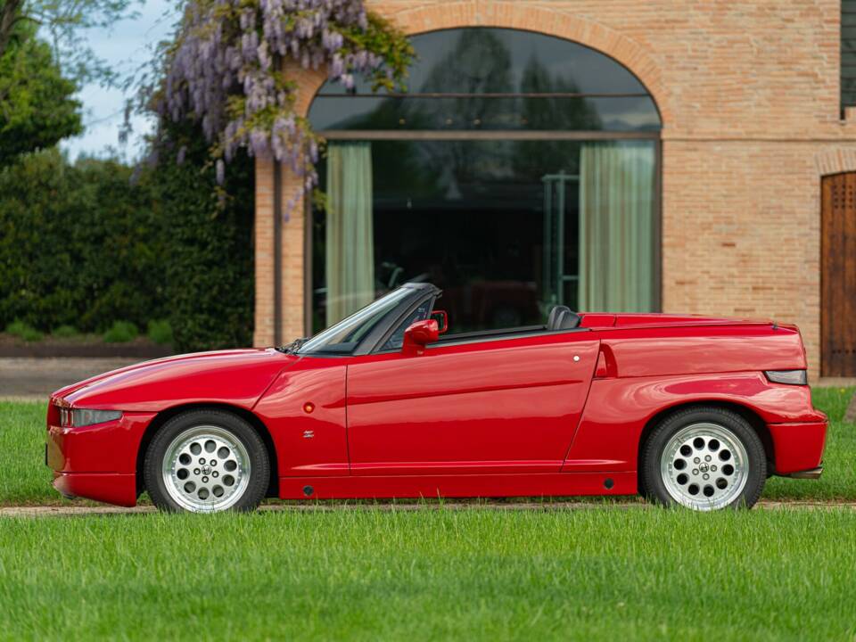 Immagine 4/50 di Alfa Romeo RZ (1993)