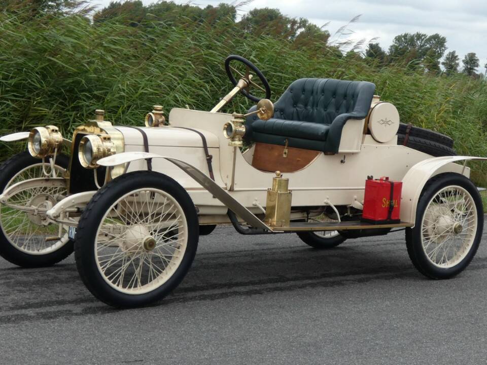 Image 1/40 of Talbot 12 hp (1910)
