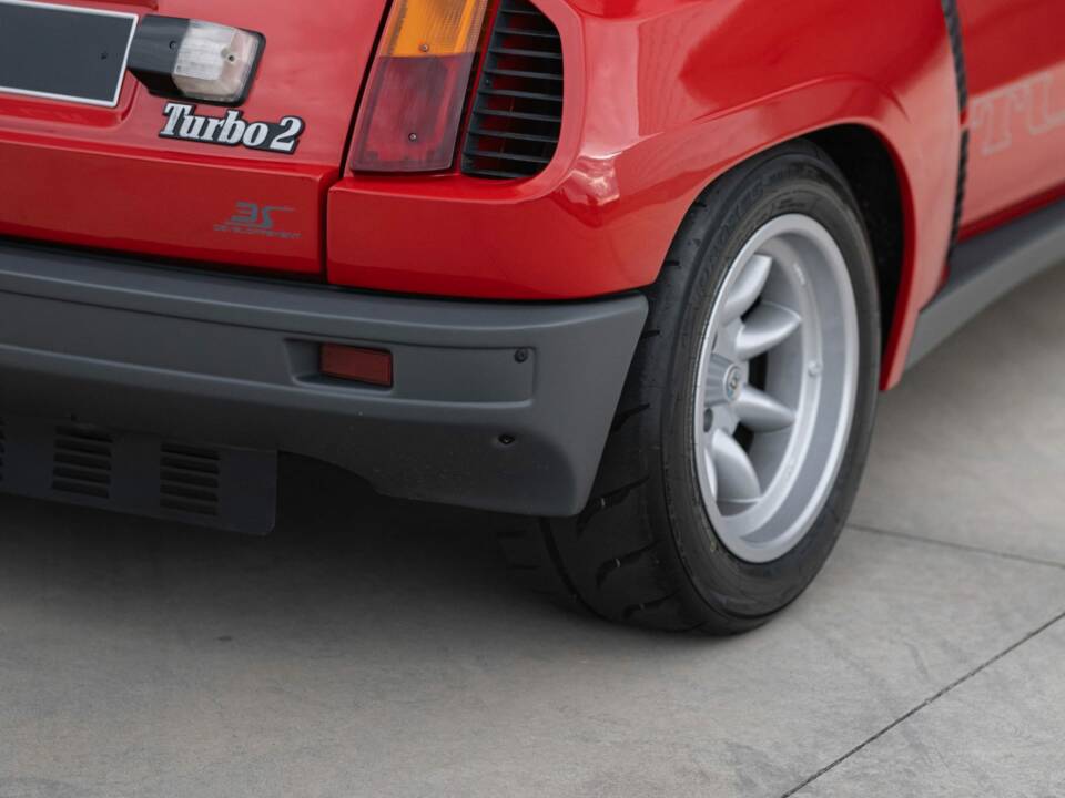 Imagen 40/84 de Renault R 5 Turbo 2 (1984)