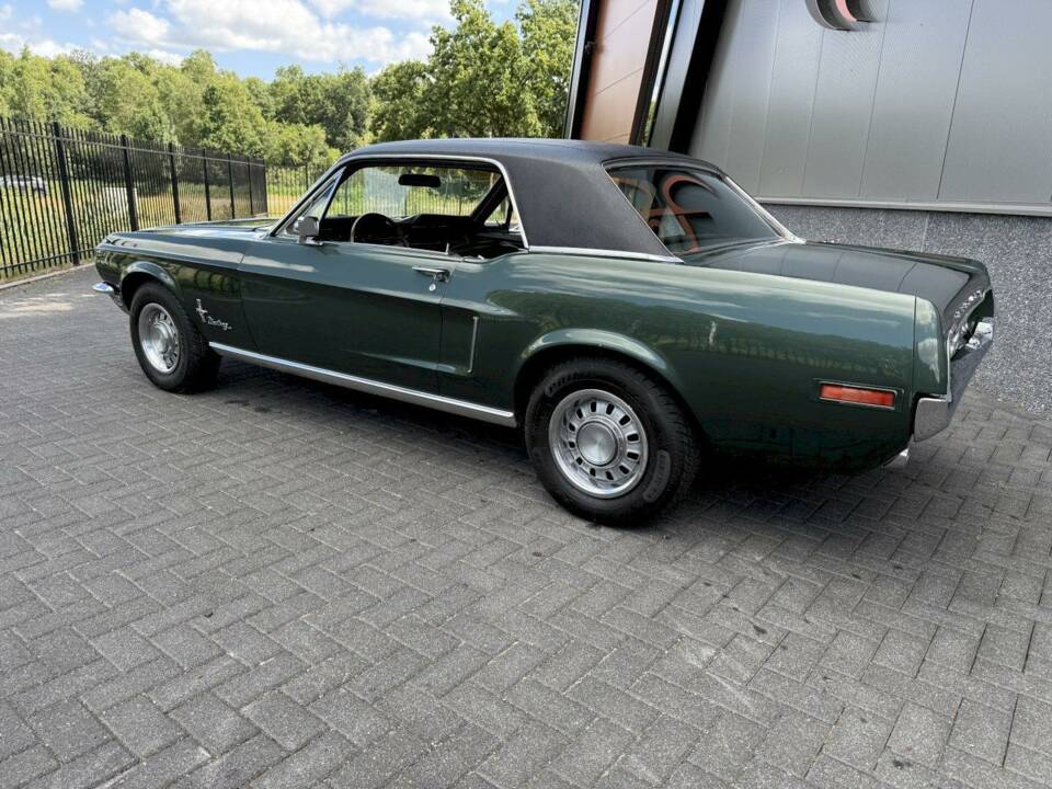 Afbeelding 1/27 van Ford Mustang 390 (1967)