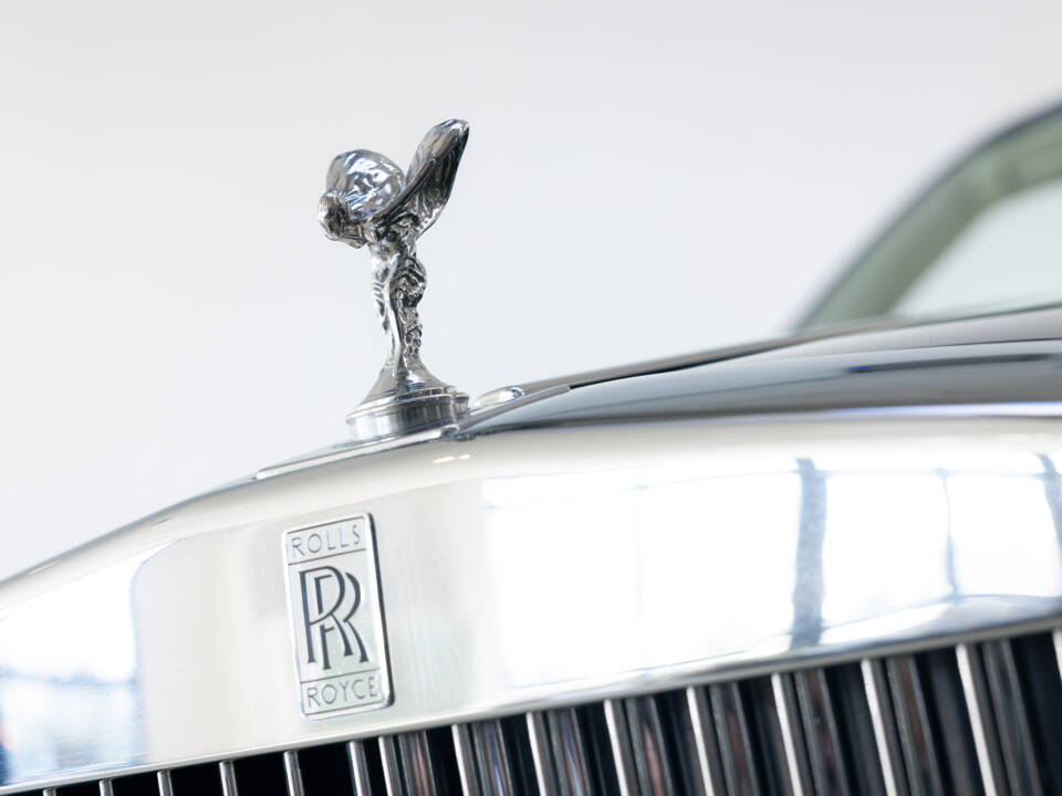 Imagen 33/40 de Rolls-Royce Corniche V (2000)