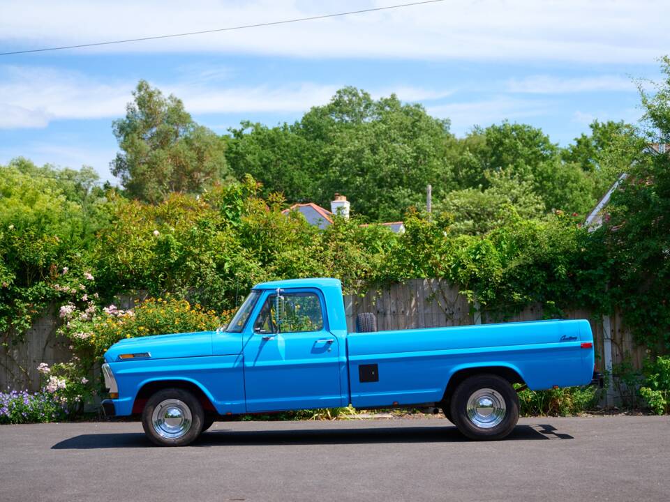 Bild 10/50 von Ford F-100 (1972)