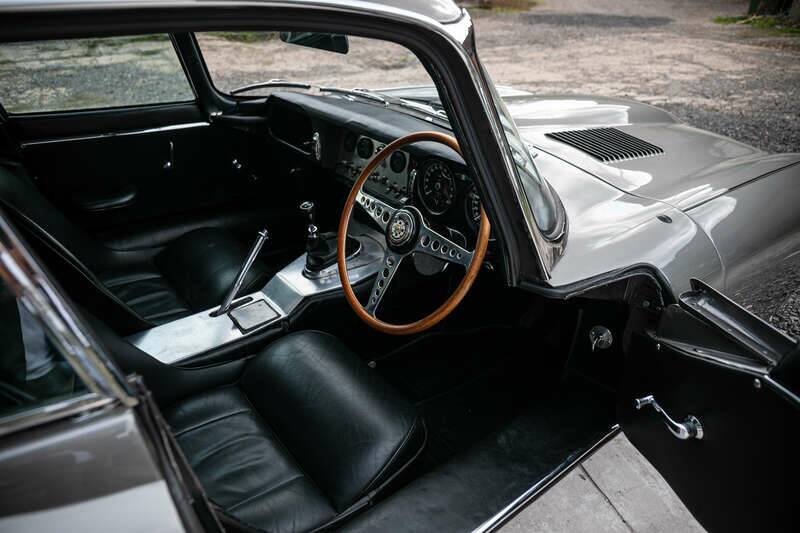 Imagen 23/42 de Jaguar E-Type 3.8 (1963)