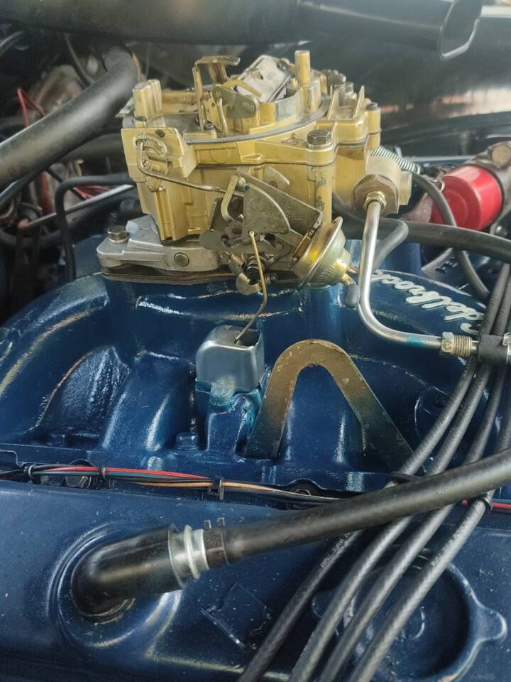 Imagen 20/25 de Cadillac Sedan DeVille (1970)