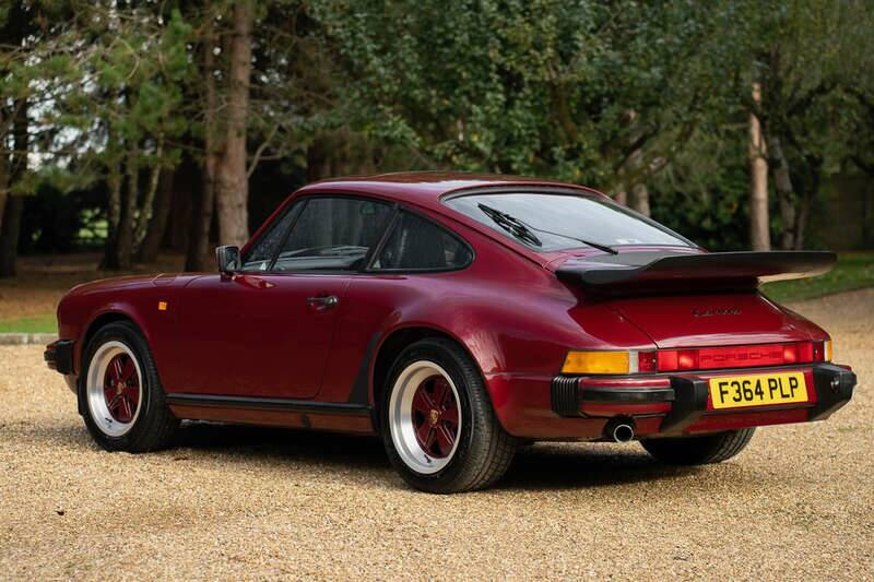 Bild 4/50 von Porsche 911 Carrera 3.2 (1989)