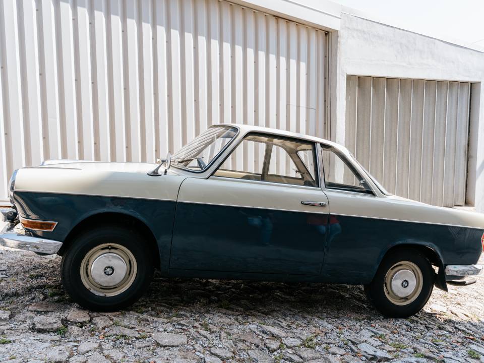 Bild 7/42 von BMW 700 Coupe (1960)