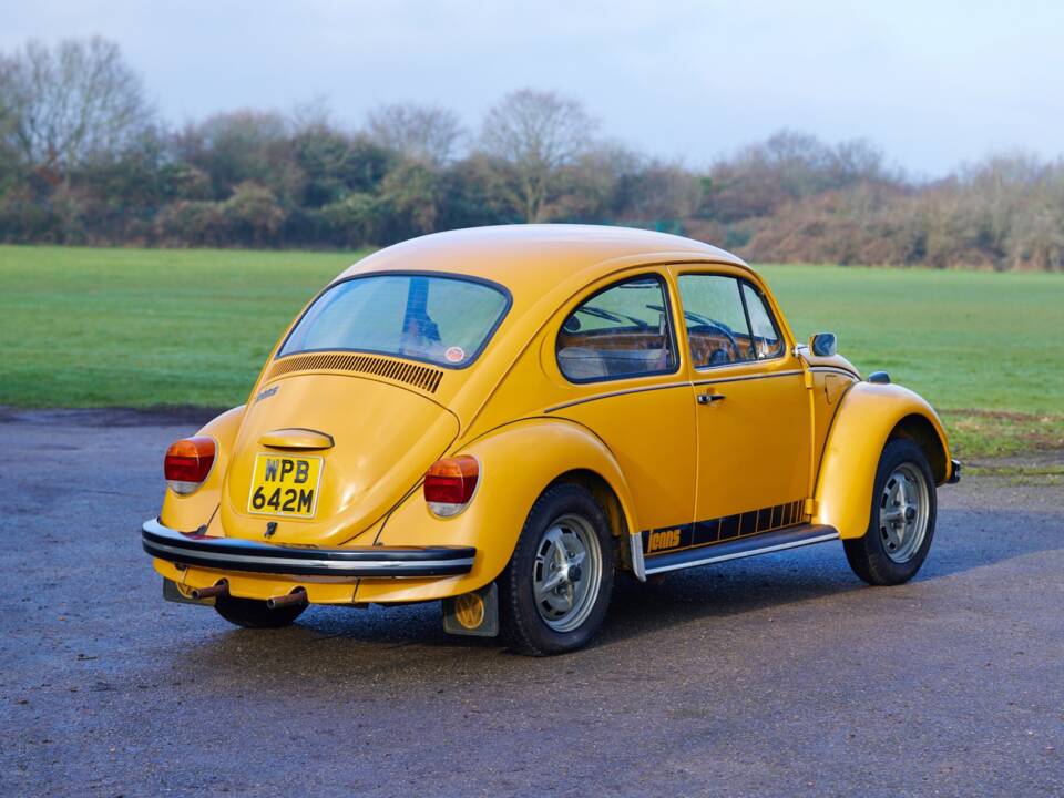 Image 3/45 of Volkswagen Käfer 1200 Jeans (1974)
