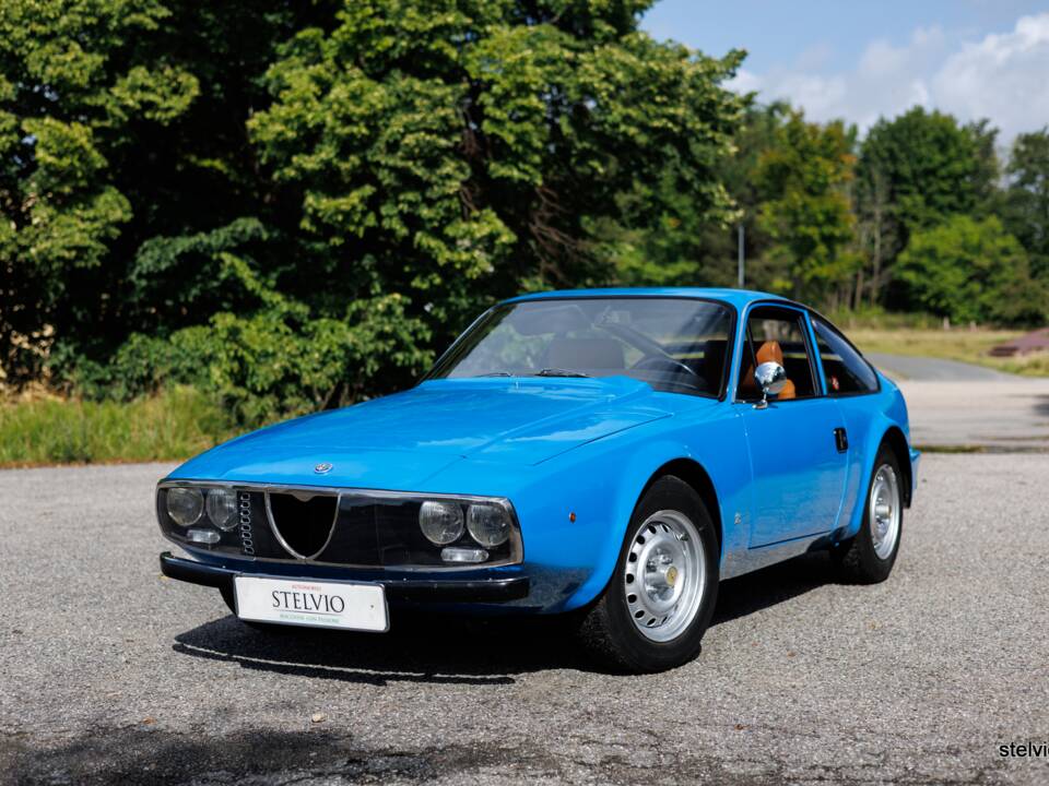 Image 2/45 de Alfa Romeo Junior Zagato GT 1300 (1971)