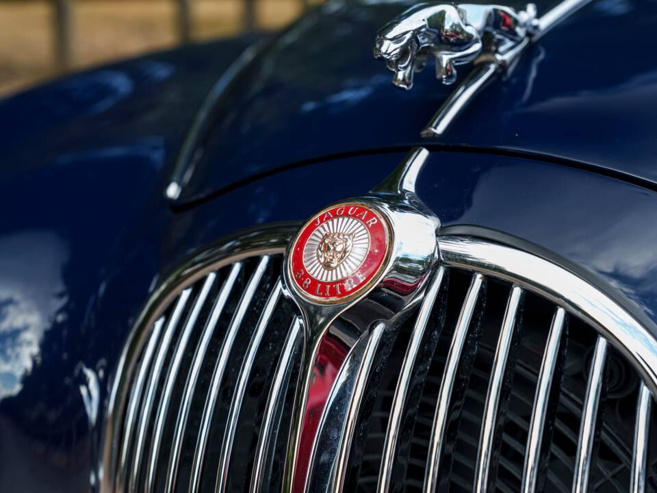 Bild 8/30 von Jaguar Mk II 3.8 (1960)