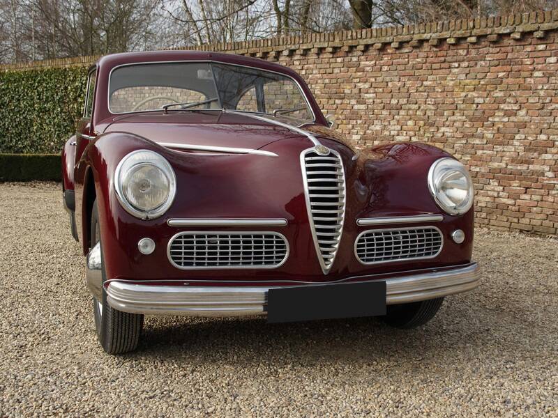 Image 5/50 of Alfa Romeo 6C 2500 Sport (1953)