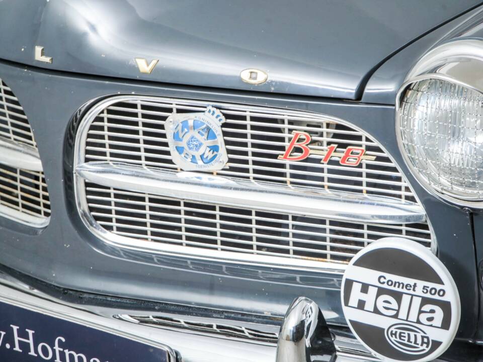 Bild 23/50 von Volvo P 121 (1964)