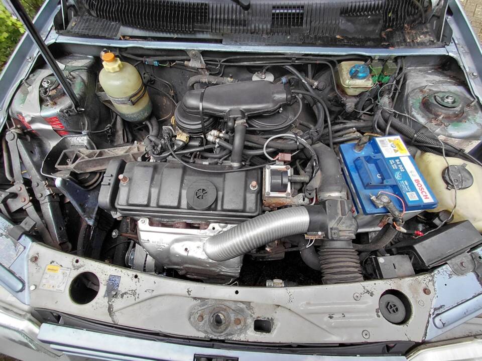 Imagen 6/11 de Peugeot 205 (1990)