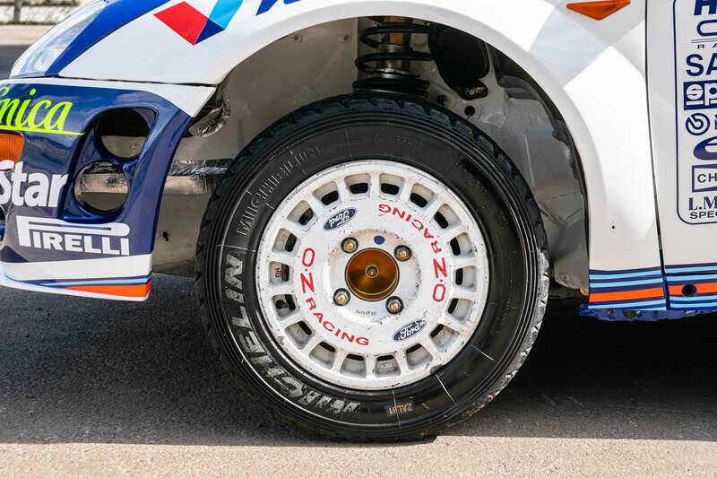 Image 33/50 of Ford Focus RS WRC (2000)
