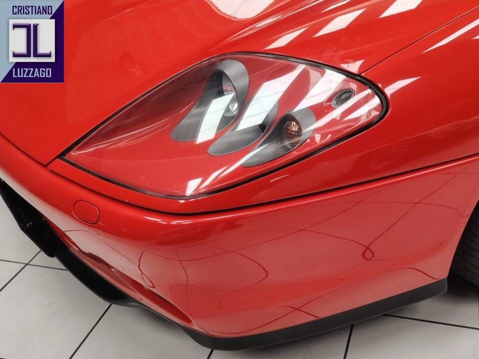 Image 17/83 of Ferrari 575M Maranello F1 (2003)