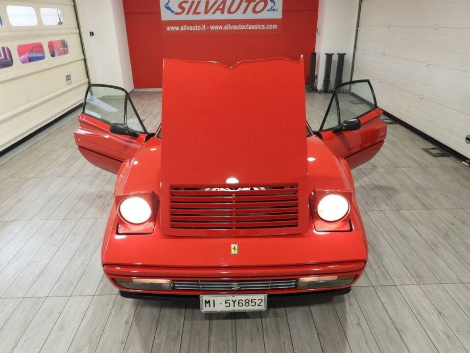 Image 11/15 de Ferrari 328 GTB (1987)