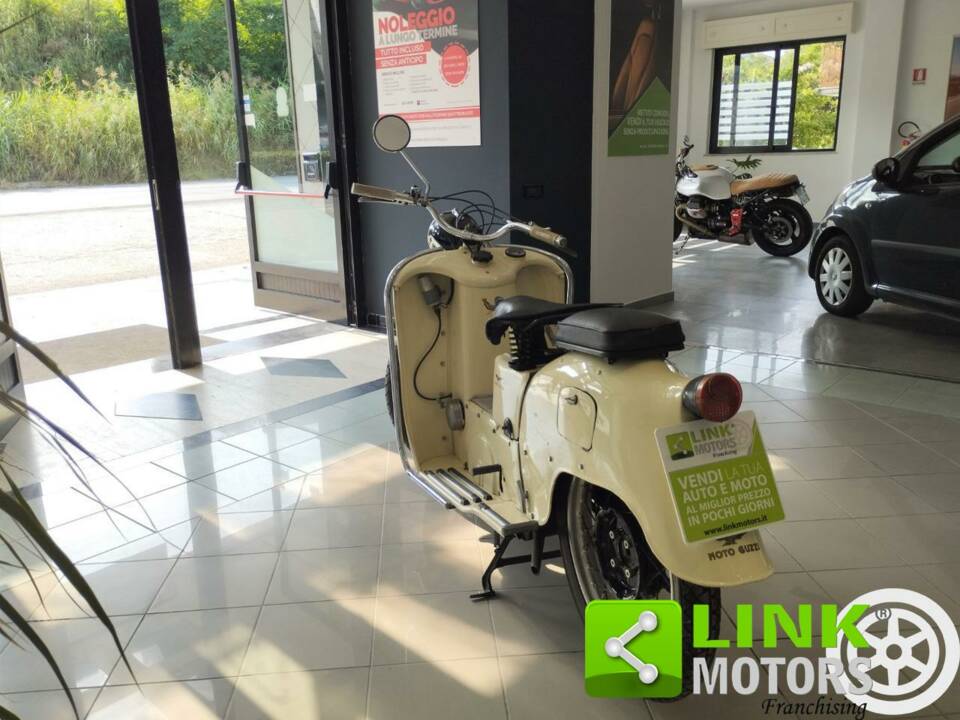 Afbeelding 3/10 van Moto Guzzi DUMMY (1954)