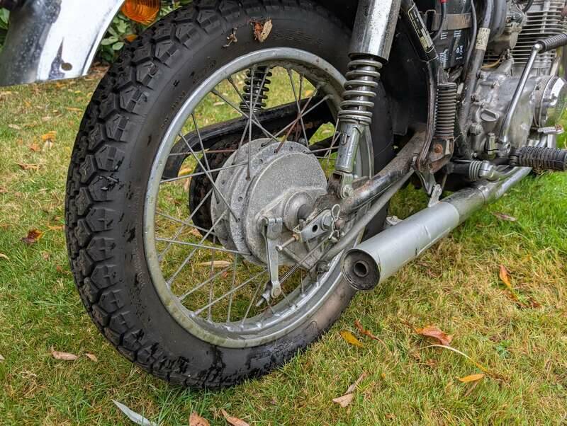 Image 7/23 of Honda DUMMY (1974)