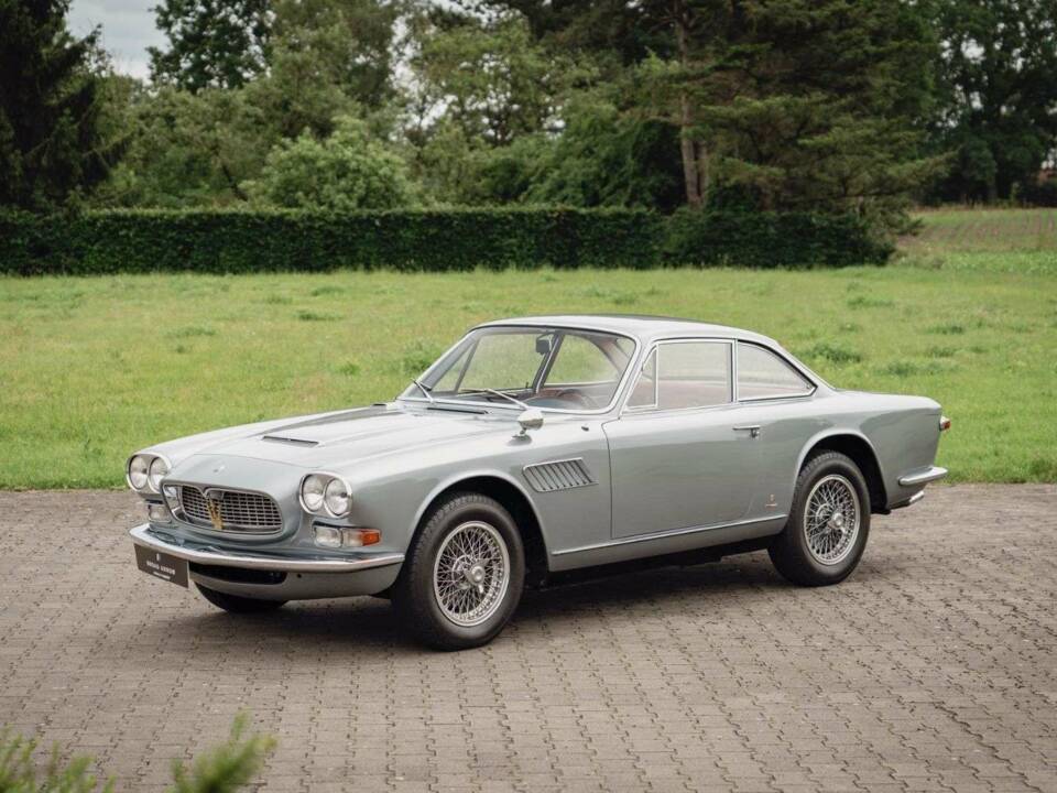 Afbeelding 1/25 van Maserati 3500 GTI Sebring (1966)