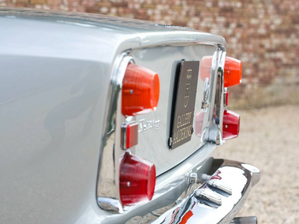 Image 44/50 of Maserati 3500 GTI Sebring (1967)